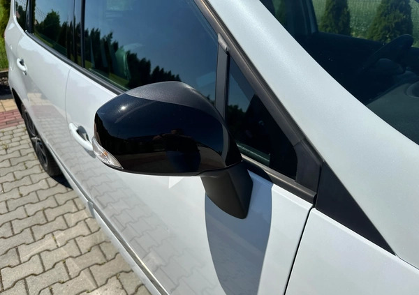 Renault Grand Scenic cena 29700 przebieg: 218000, rok produkcji 2013 z Świdnik małe 781